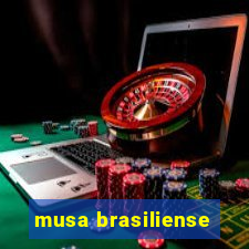 musa brasiliense